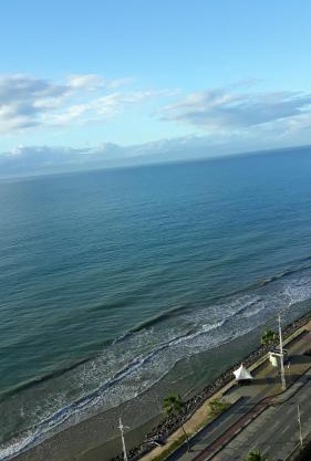 Flat na Boa Viagem Recife A