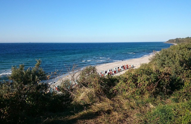 Flat near the sea in Rerik, Germany