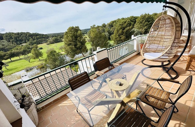 Flat Next nature, with pool, and beach nearby, Arenal de Son Saura