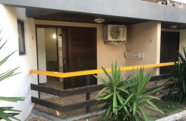 Flat no Condomínio Jubiabá Ilhéus