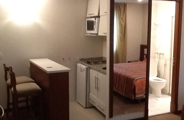 Flat no Itaim Bibi