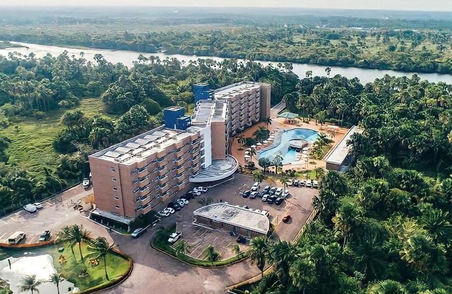Flat no Resort Gran Lençóis