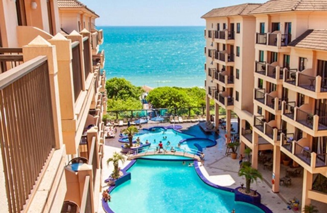 Flat Partic Hotel Jurere Beach Village