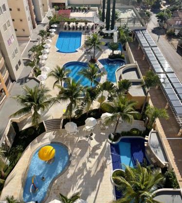 Flat Prive das Thermas II - R3 Caldas