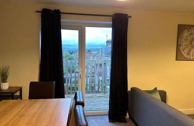 Flat With the View in Stroud