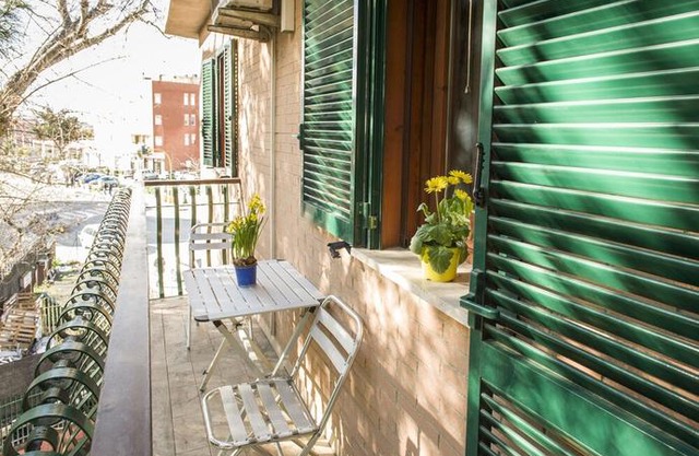 Flatinrome Residence Fiera
