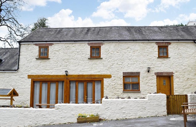 Fletcher Coach House