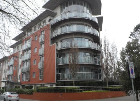 Flexi-Lets@Park Heights, Woking