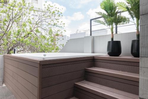 Fliphaus Sohohaus Aparts B - Plaza Serrano