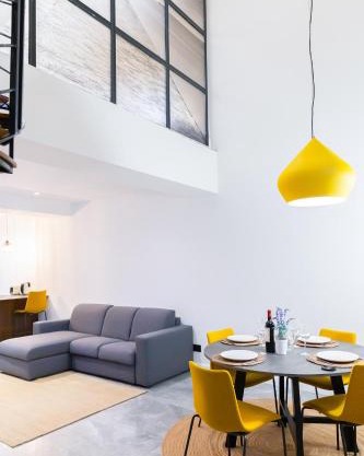 Florette Suite 1BR with Stunning Lounge Terrace by ArcoBnb