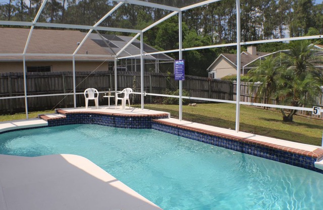 Florida Villa Windward Cay 3 Bed