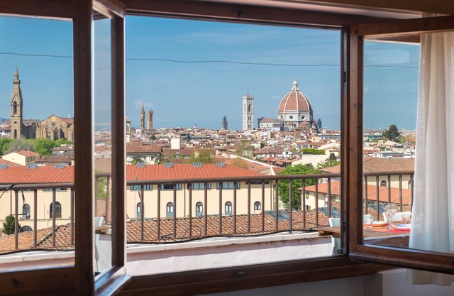 Flospirit - Penthouse with City View