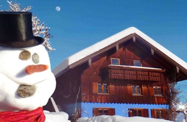 Flower Oasis Allgäu Comfortable holiday residence