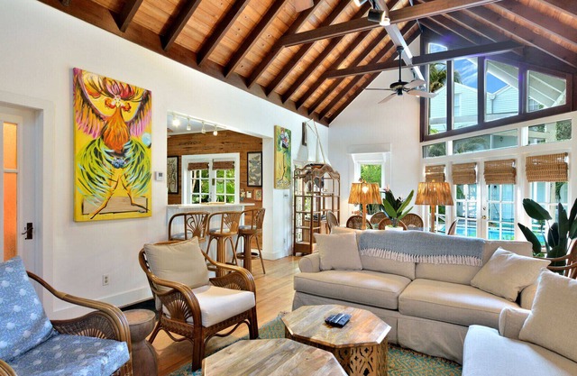 Flower Power House ~ Boho Beautiful