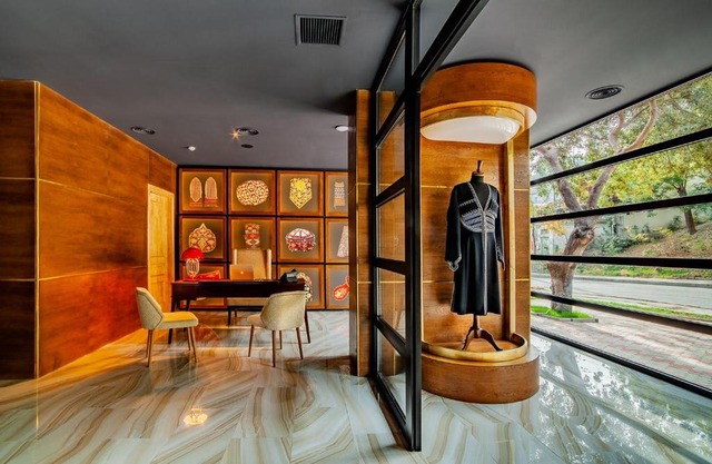 Folk Boutique Hotel