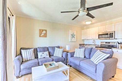 Folly Field Beach Access Resort Condo with Pools
