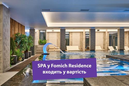 Fomich Residence Guesthouses