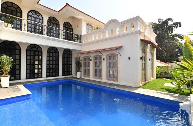 Fonteira Villa A by Lohono Stays