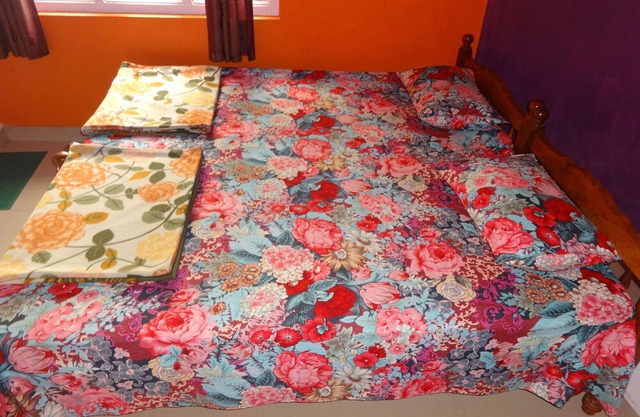 For delightful stay visit us
