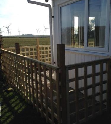 For-Get-Me-Not Chalet semi detached