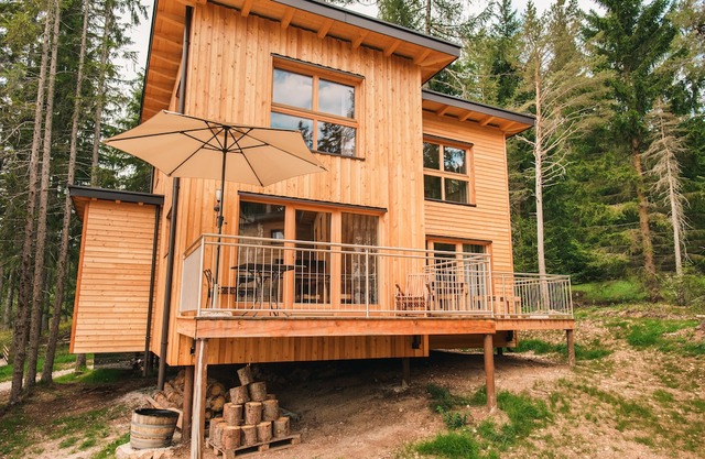 Forest Chalet Resort FELIZITAS - Arrive, breathe the forest