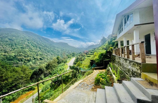 Forest View Villa (Bangalahatha)