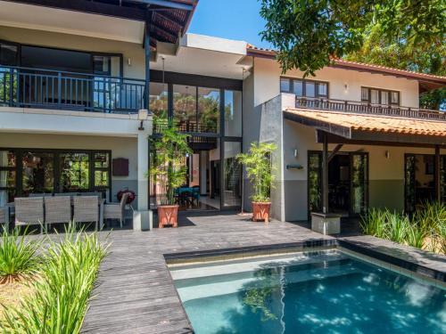 Forestwood 13, Zimbali Estate by Euphoric Leisure