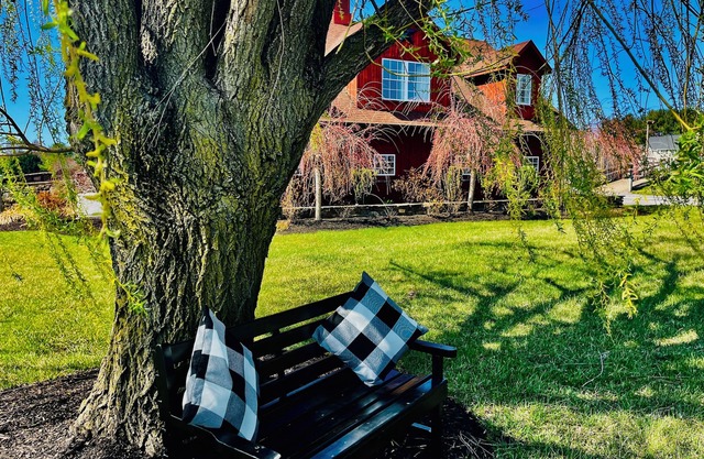 Forget & Re-set at this Farmette in the heart of southern Chester county!