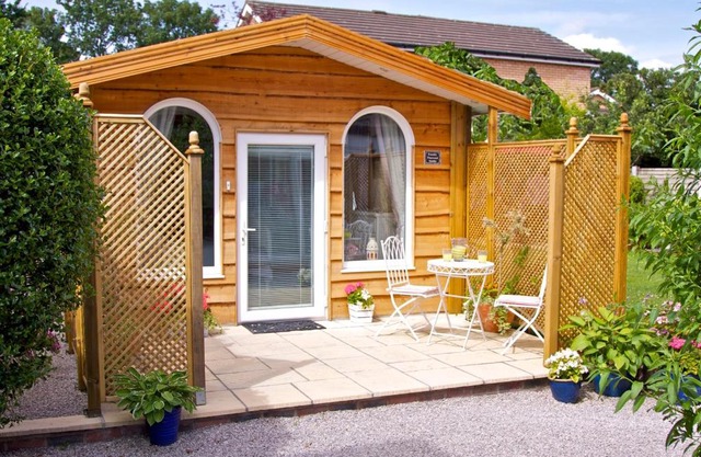 Formby Pinewood Studio
