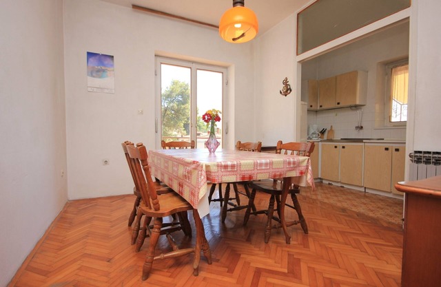 Four-bedroom apartment with terrace and sea view Zaglav, Dugi otok (A-8146-a)