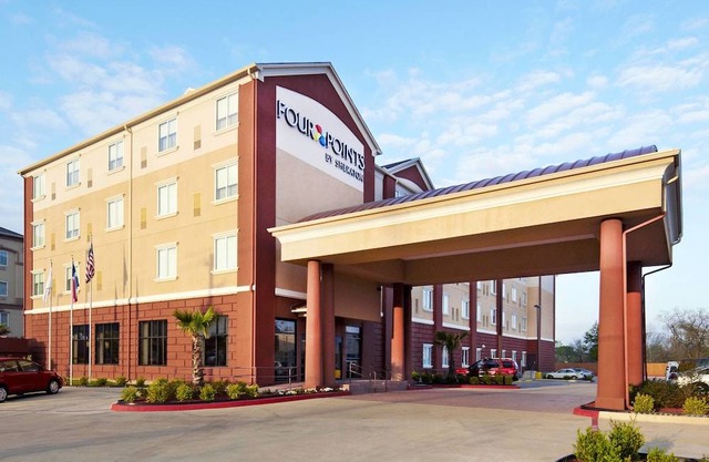 Four Points by Sheraton Houston Hobby Airport