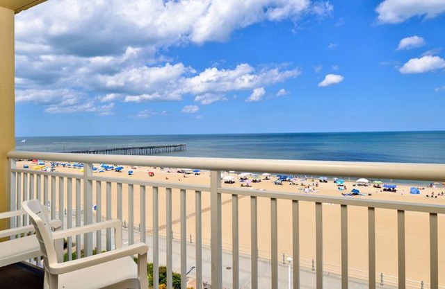 Four Points By Sheraton Virginia Beach Oceanfront