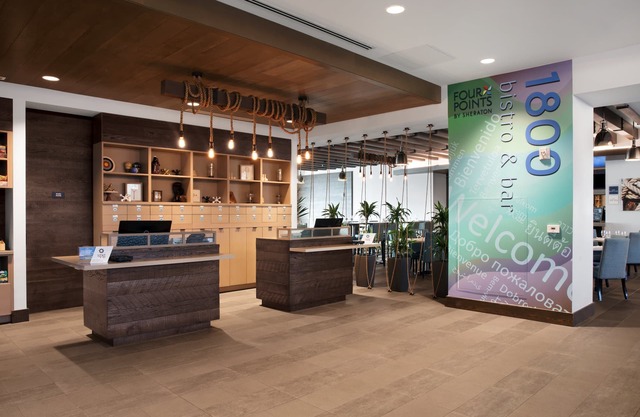 Four Points by Sheraton Fort Lauderdale Airport/Cruise Port