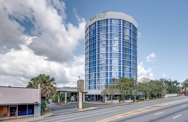 Four Points by Sheraton Tallahassee Downtown
