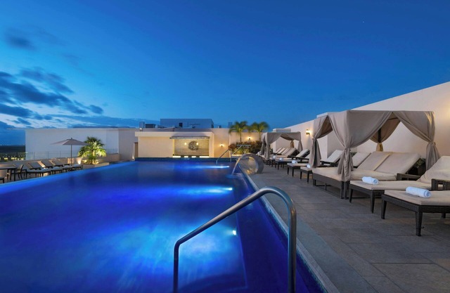 Four Points by Sheraton Cancun Centro