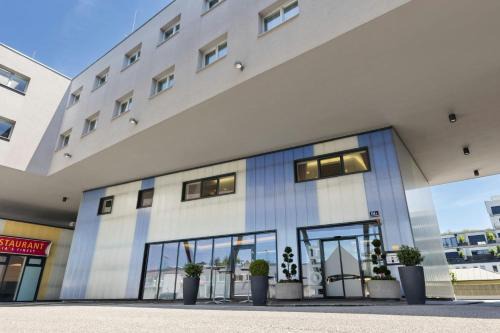 Four Points Flex by Sheraton Salzburg Messe