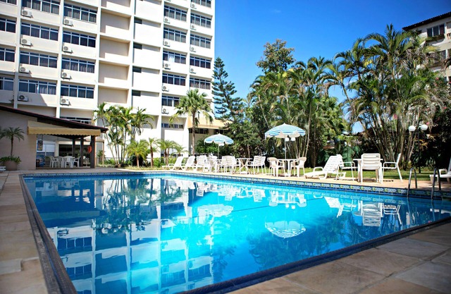 Foz Presidente Comfort Hotel