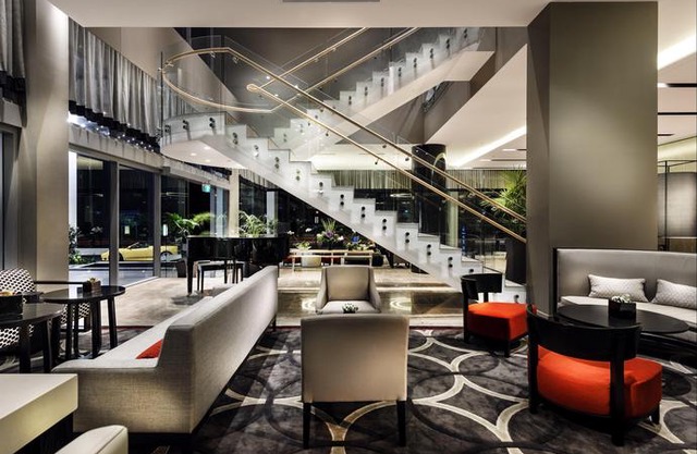 Fraser Suites Perth
