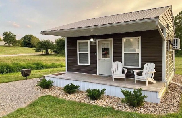 Fred - Cozy tiny home 7 miles from Ohio University