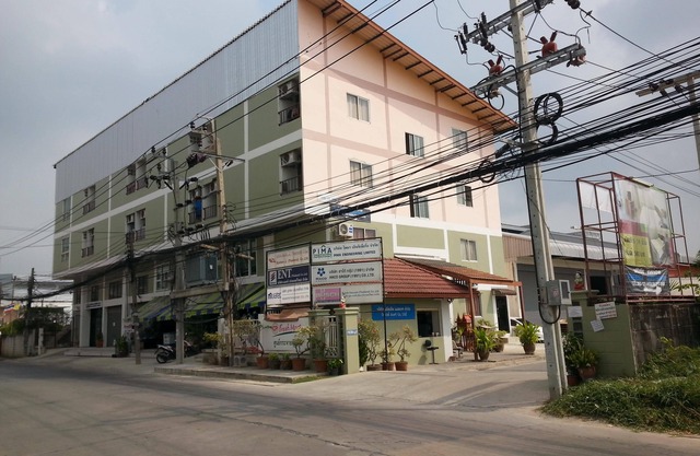 Freesia Guesthouse Suvarnabhumi