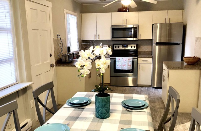 Freshly Updated Home close to Downtown and Beaches