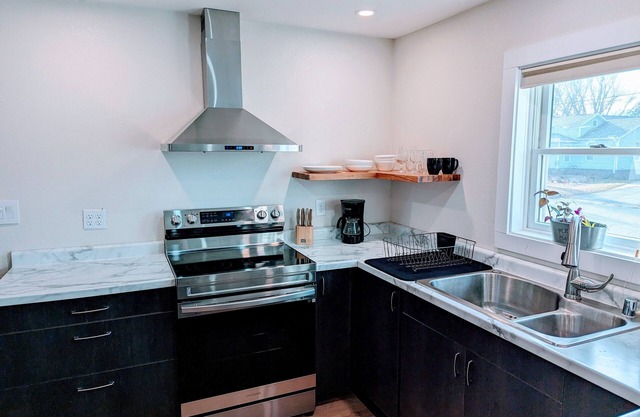 Freshly Updated Home Near Bike Trails