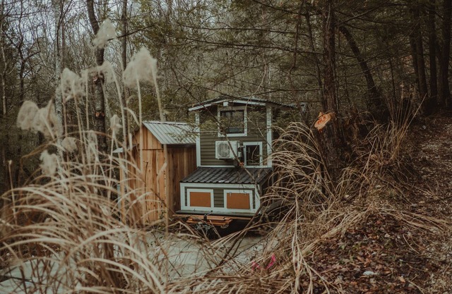Froggy Bottom Tiny House