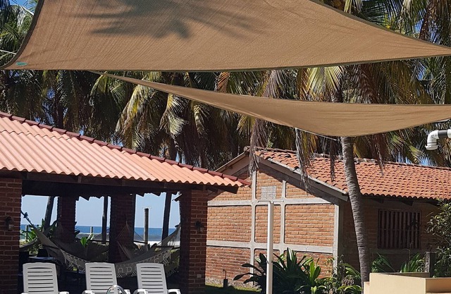 Front Beach property