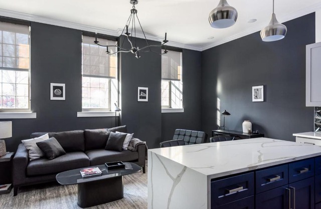 FRONTDESK Revitalized 1 BR Apt near City Museum
