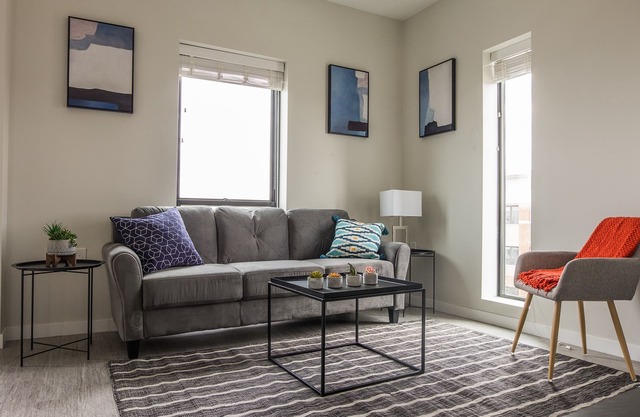 FRONTDESK Rowat Lofts East Village Des Moines