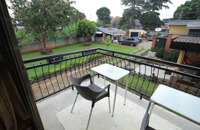 Frontiers Hotel & Lodges LTD
