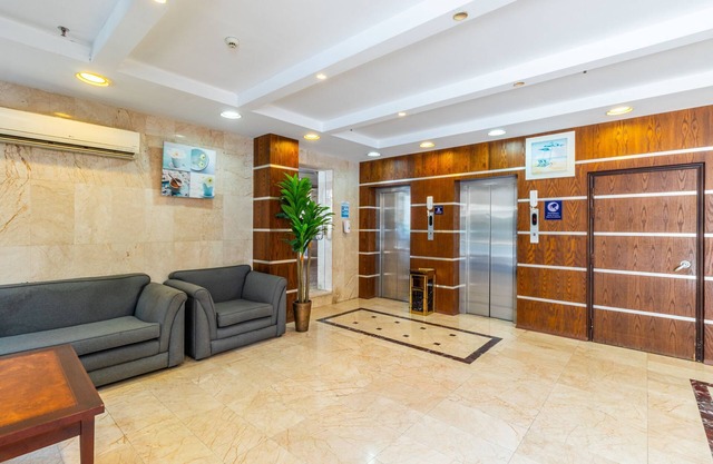 Fully Furnished Apt FOR RENT 1BHK Al Salama /UNIT 9