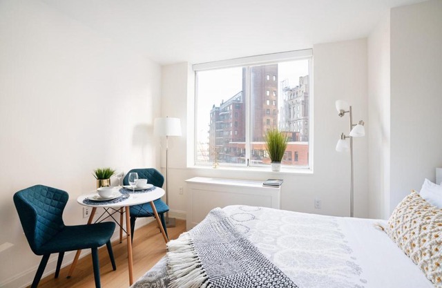Fully Furnished Studio Apartment