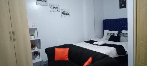Fully furnished studio unit near the airport